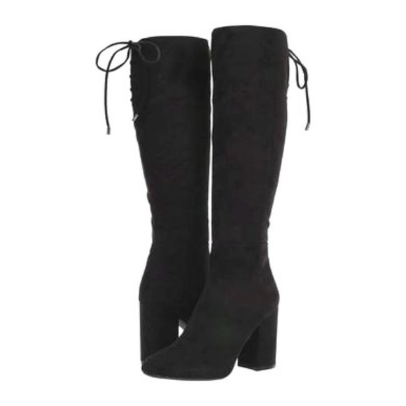 kenneth cole high heel boots